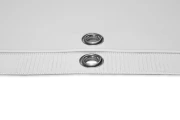 banner spandoeken ogen