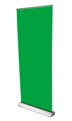 luxe green screen