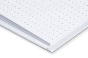 hardcover notitieboeken bullets