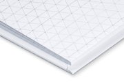 hardcover notitieboeken isometrisch