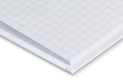 hardcover notitieboeken ruitjes