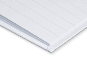hardcover notitieboeken lijntjes
