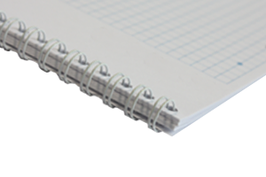 spiraalbinding