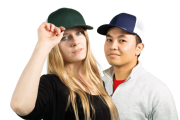 Trucker cap bedrukken