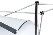 beurswand magneetbevestiging