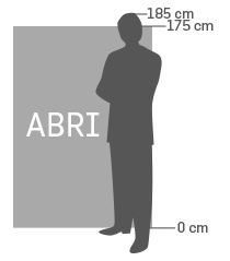 abri formaat posters