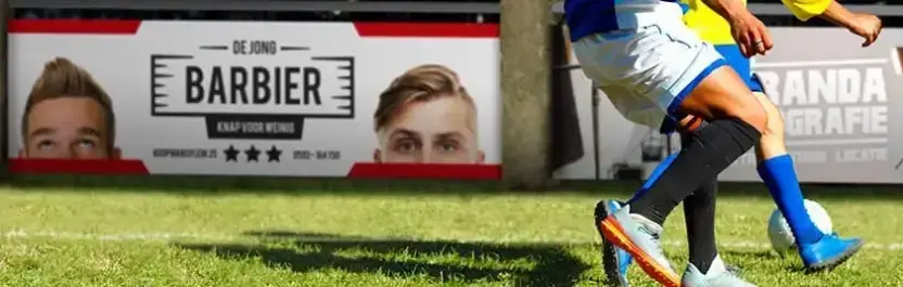 Jouw sportevenement aankleden met drukwerk: zo doe je dat!