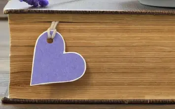 Boekenleggers als Moederdag cadeau