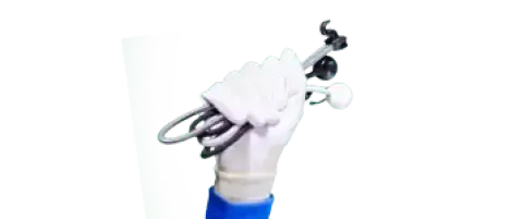 Een spandoek ophangen doe je zo