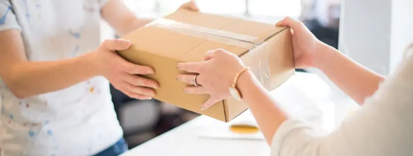 Papiergewicht bepalen voor verzending