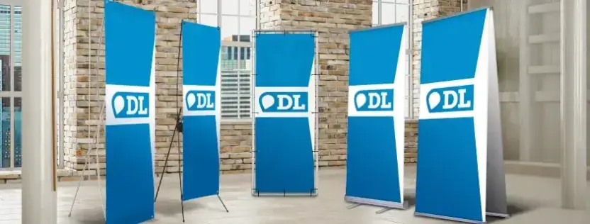 Welke soorten banners zijn er?