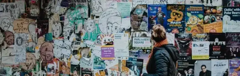 4 redenen waarom posters voor jouw marketing een goed idee zijn