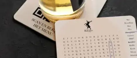 Bierviltjes, wat kan je er nou écht mee?