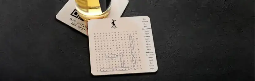Bierviltjes, wat kan je er nou écht mee?