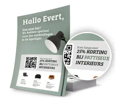 Flyer cta