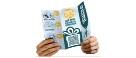 Drukwerk personaliseren: van QR-codes tot nummering