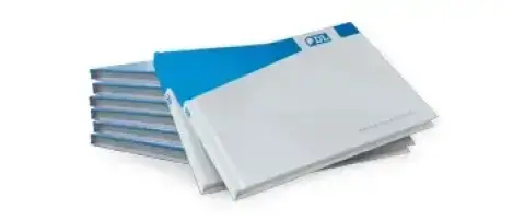 Een eigen boek ontwerpen en drukken