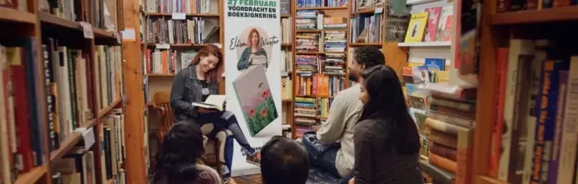 Je eigen boek uitgeven