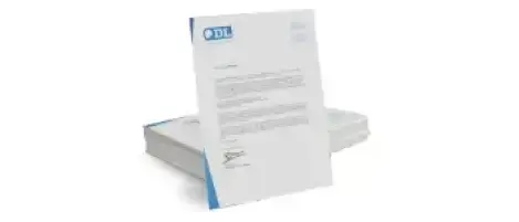 Op welk soort papier laat jij je briefpapier drukken?