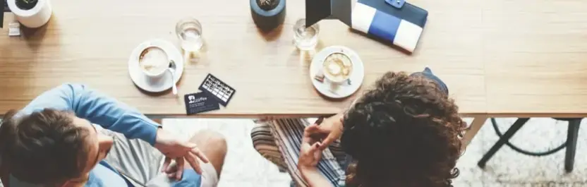 Spaaracties werken: je eigen stempelkaart maken doe je zo