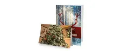 Top 10 leuke kerstkaarten