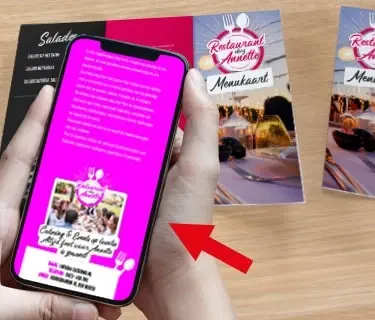 Kleurverschil door RGB in plaats van CMYK