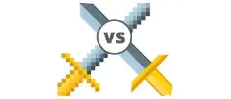 Wat is het verschil tussen pixels en vector?