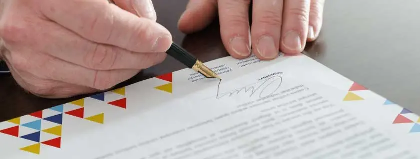 Briefpapier in professionele huisstijl