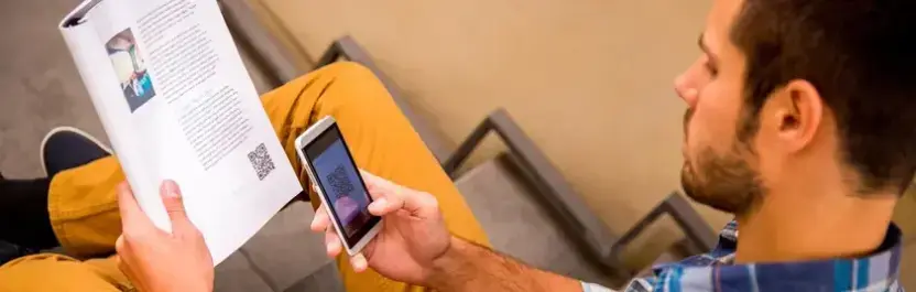 Zo zorg je voor een werkende QR-code op je drukwerk
