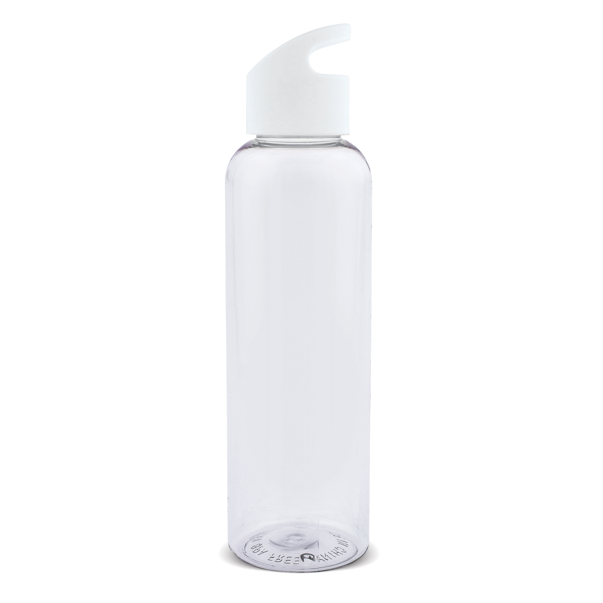 Waterfles Loop transparant 600 ml