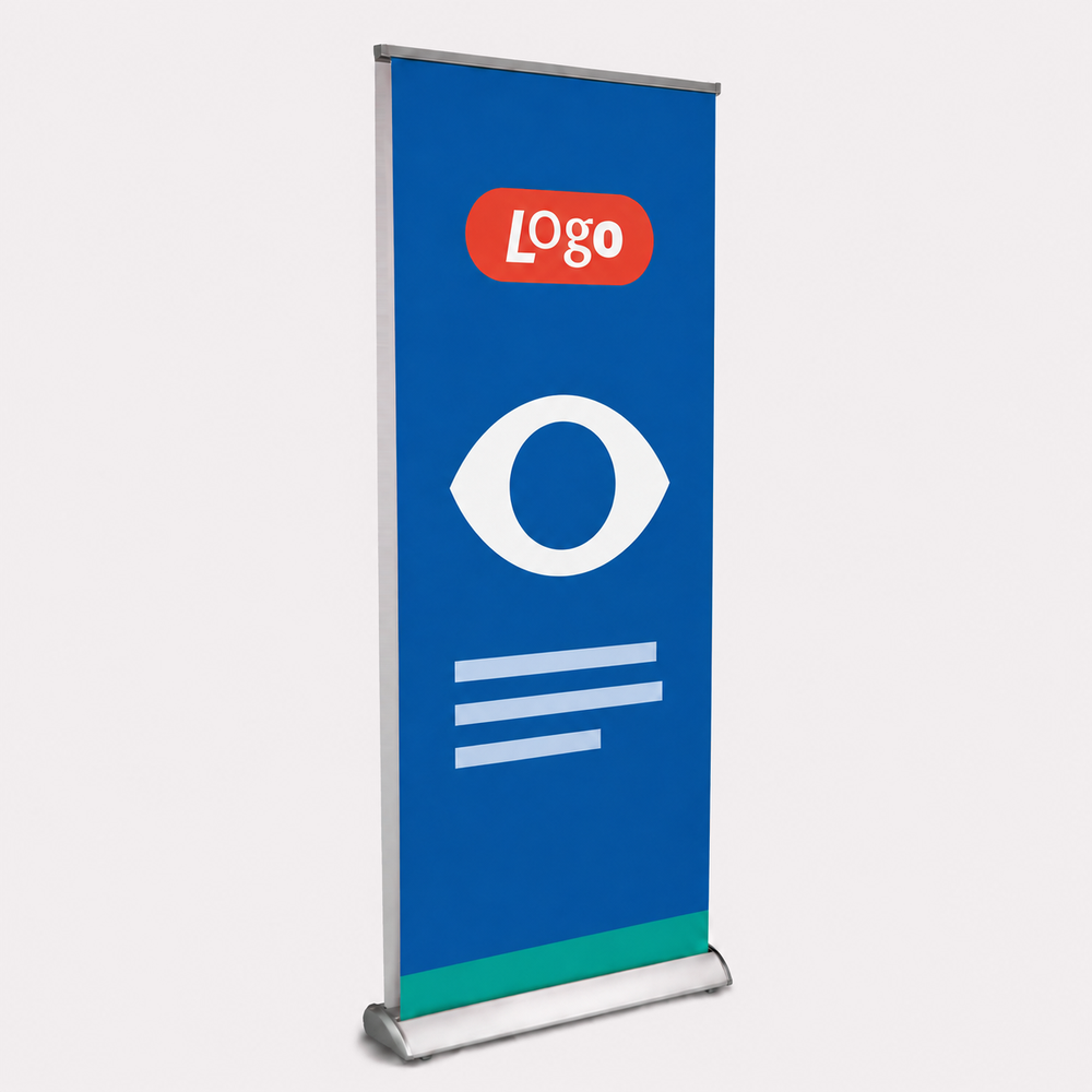 rollup banner dubbelzijdig