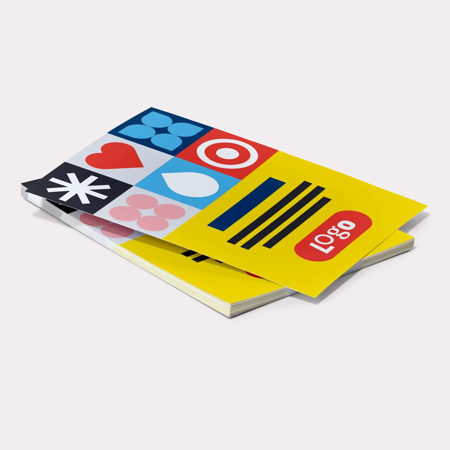 a6 formaat flyers