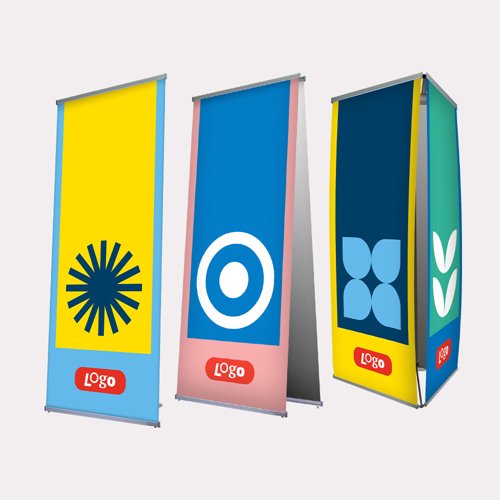 L-banners bedrukken