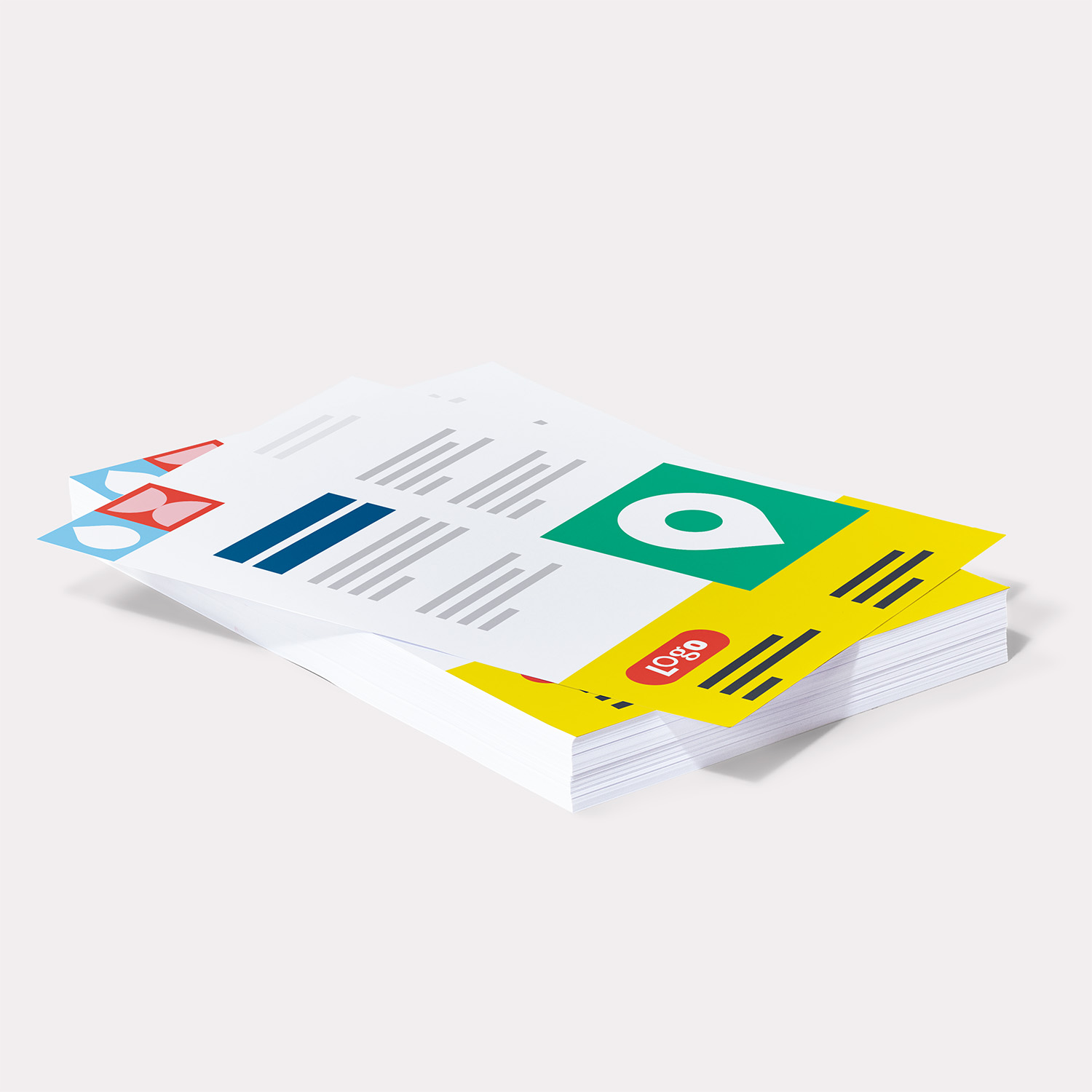 osbladige magazines