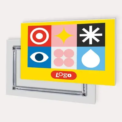 Blind ophangsysteem