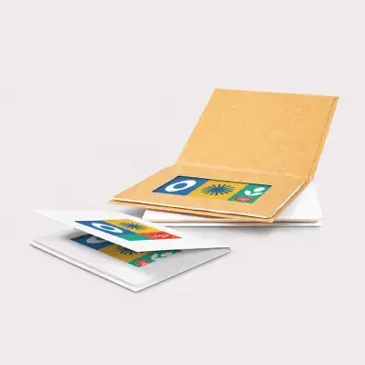 Cadeaukaart verpakking