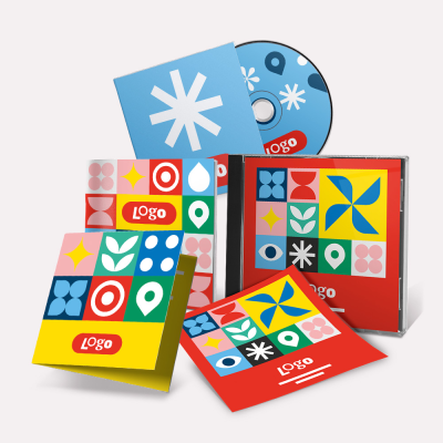 CD drukwerk