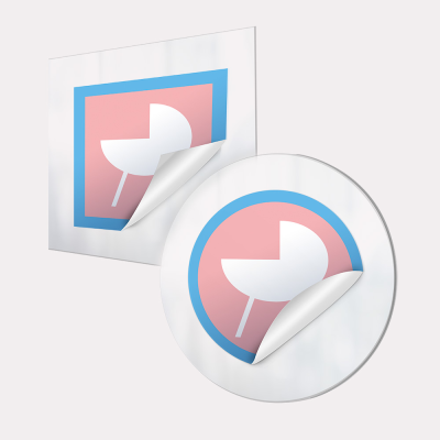 Geboortestickers