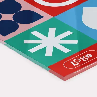 Gerecycled plexiglas