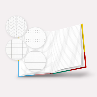 Hardcover notitieboeken