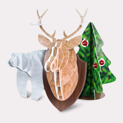 Kerstdecoratie