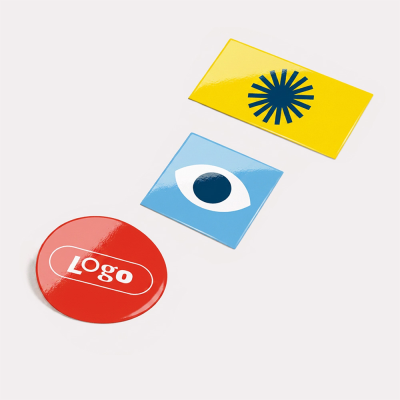 Kleine stickers