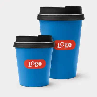 Koffie to go bekers