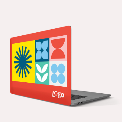 Laptop stickers