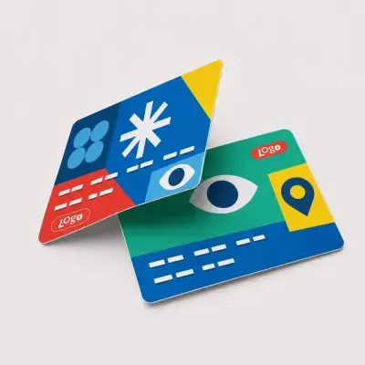 PVC pasjes