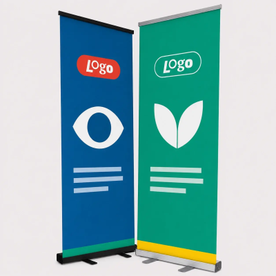 Rollup banners