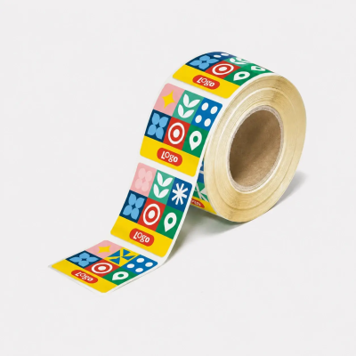Sluitstickers