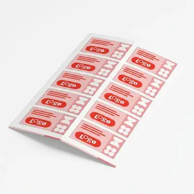 Stickervellen