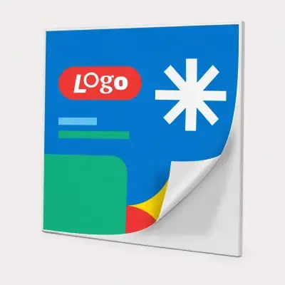 Tegelstickers