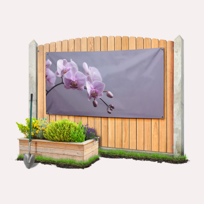 Tuinposter
